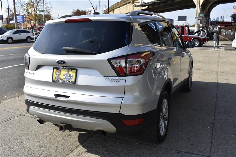 Used Ford Escape Titanium AWD 4dr SUV 2017 | Automania. Woodside, New York Used Ford Escape Titanium AWD 4dr SUV 2017 | Automania. Woodside, New York