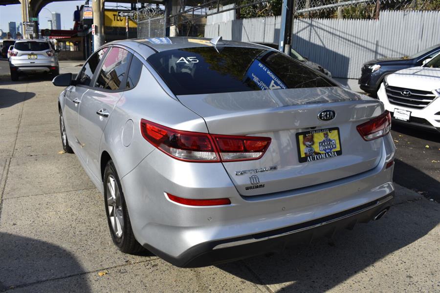 Used Kia Optima LX 4dr Sedan 2020 | Automania. Woodside, New York Used Kia Optima LX 4dr Sedan 2020 | Automania. Woodside, New York