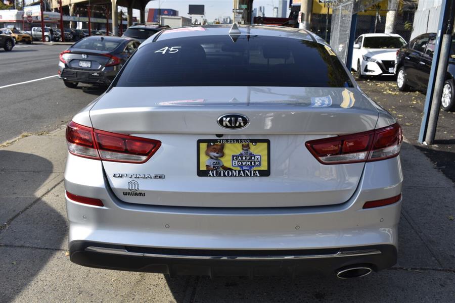 Used Kia Optima LX 4dr Sedan 2020 | Automania. Woodside, New York Used Kia Optima LX 4dr Sedan 2020 | Automania. Woodside, New York