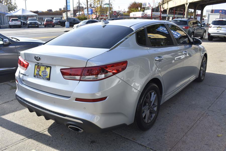 Used Kia Optima LX 4dr Sedan 2020 | Automania. Woodside, New York Used Kia Optima LX 4dr Sedan 2020 | Automania. Woodside, New York