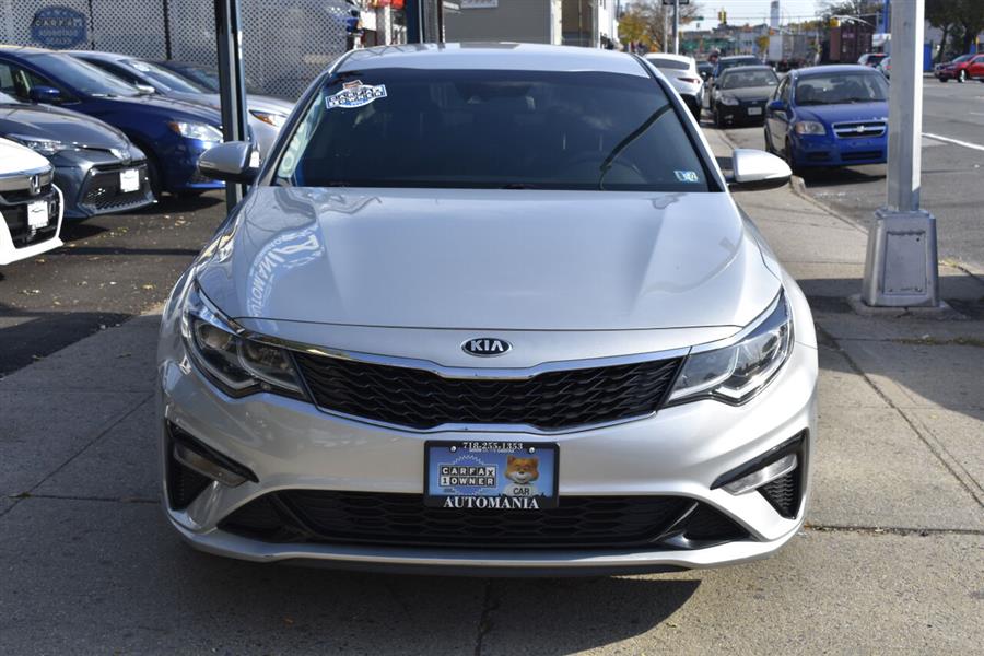 Used Kia Optima LX 4dr Sedan 2020 | Automania. Woodside, New York Used Kia Optima LX 4dr Sedan 2020 | Automania. Woodside, New York