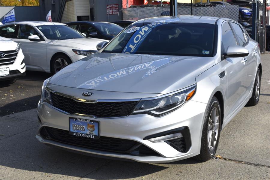 Used Kia Optima LX 4dr Sedan 2020 | Automania. Woodside, New York Used Kia Optima LX 4dr Sedan 2020 | Automania. Woodside, New York