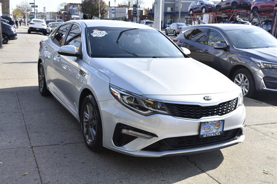 Used Kia Optima LX 4dr Sedan 2020 | Automania. Woodside, New York Used Kia Optima LX 4dr Sedan 2020 | Automania. Woodside, New York