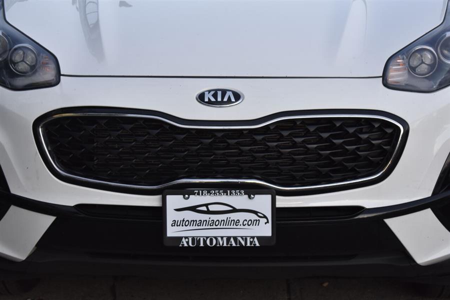 Used Kia Sportage LX AWD 4dr SUV 2020 | Automania. Woodside, New York Used Kia Sportage LX AWD 4dr SUV 2020 | Automania. Woodside, New York