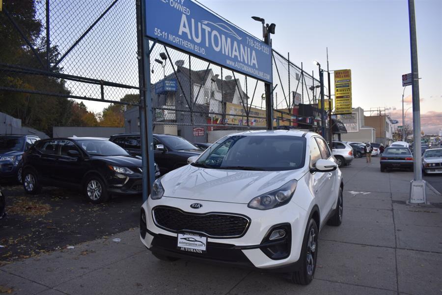 Used Kia Sportage LX AWD 4dr SUV 2020 | Automania. Woodside, New York Used Kia Sportage LX AWD 4dr SUV 2020 | Automania. Woodside, New York