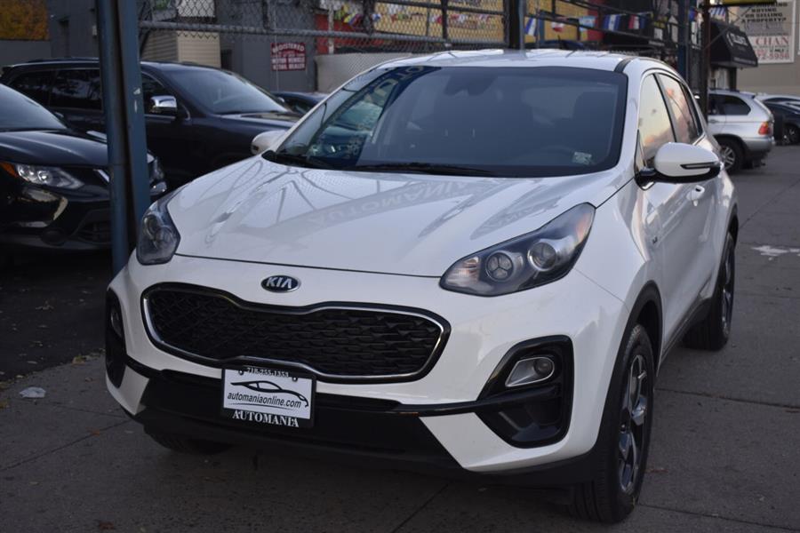 Used Kia Sportage LX AWD 4dr SUV 2020 | Automania. Woodside, New York Used Kia Sportage LX AWD 4dr SUV 2020 | Automania. Woodside, New York