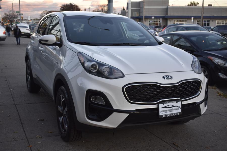 Used Kia Sportage LX AWD 4dr SUV 2020 | Automania. Woodside, New York Used Kia Sportage LX AWD 4dr SUV 2020 | Automania. Woodside, New York