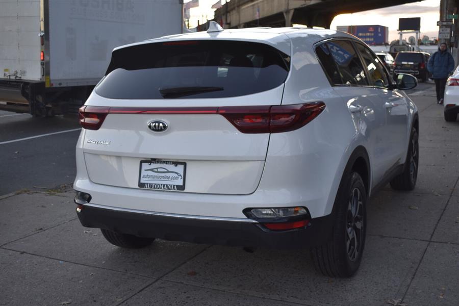 Used Kia Sportage LX AWD 4dr SUV 2020 | Automania. Woodside, New York Used Kia Sportage LX AWD 4dr SUV 2020 | Automania. Woodside, New York