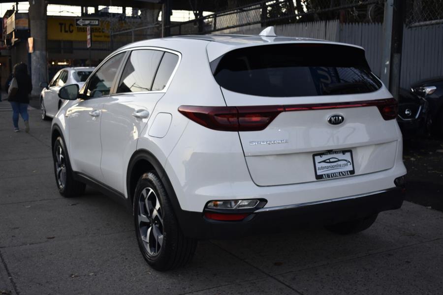 Used Kia Sportage LX AWD 4dr SUV 2020 | Automania. Woodside, New York Used Kia Sportage LX AWD 4dr SUV 2020 | Automania. Woodside, New York