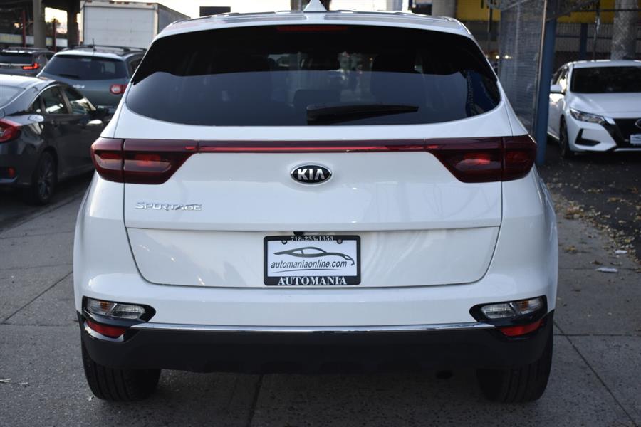 Used Kia Sportage LX AWD 4dr SUV 2020 | Automania. Woodside, New York Used Kia Sportage LX AWD 4dr SUV 2020 | Automania. Woodside, New York