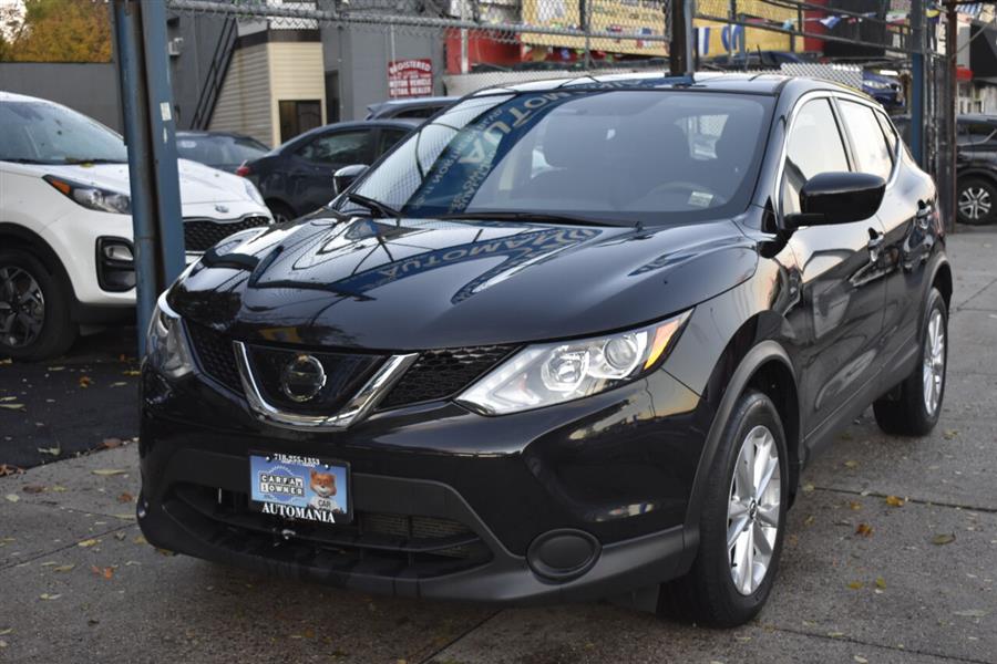 Used Nissan Rogue Sport S AWD 4dr Crossover 2019 | Automania. Woodside, New York Used Nissan Rogue Sport S AWD 4dr Crossover 2019 | Automania. Woodside, New York