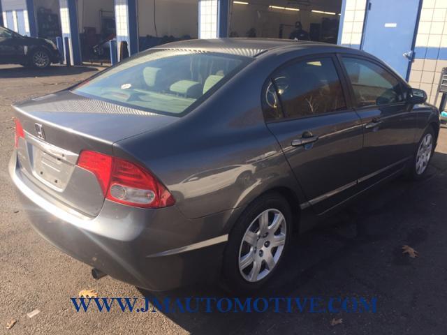 Used Honda Civic 4dr Auto LX 2009 | J&M Automotive Sls&Svc LLC. Naugatuck, Connecticut Used Honda Civic 4dr Auto LX 2009 | J&M Automotive Sls&Svc LLC. Naugatuck, Connecticut