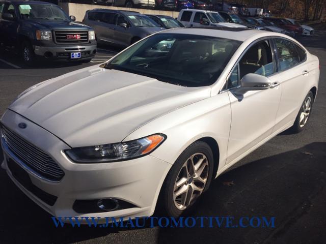 Used Ford Fusion 4dr Sdn SE FWD 2015 | J&M Automotive Sls&Svc LLC. Naugatuck, Connecticut Used Ford Fusion 4dr Sdn SE FWD 2015 | J&M Automotive Sls&Svc LLC. Naugatuck, Connecticut