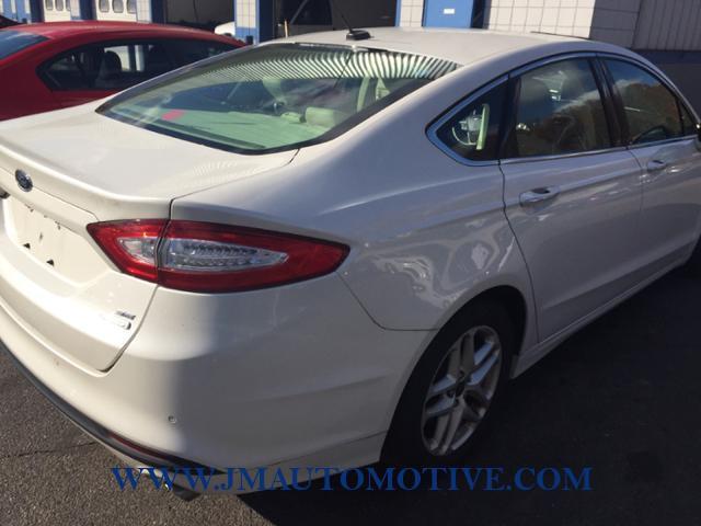 Used Ford Fusion 4dr Sdn SE FWD 2015 | J&M Automotive Sls&Svc LLC. Naugatuck, Connecticut Used Ford Fusion 4dr Sdn SE FWD 2015 | J&M Automotive Sls&Svc LLC. Naugatuck, Connecticut