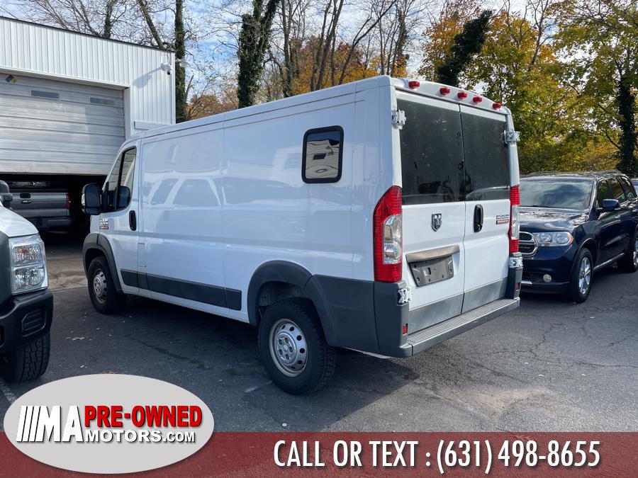 Used Ram ProMaster Cargo Van 1500 Low Roof 136" WB 2017 | M & A Motors. Huntington, New York Used Ram ProMaster Cargo Van 1500 Low Roof 136" WB 2017 | M & A Motors. Huntington, New York
