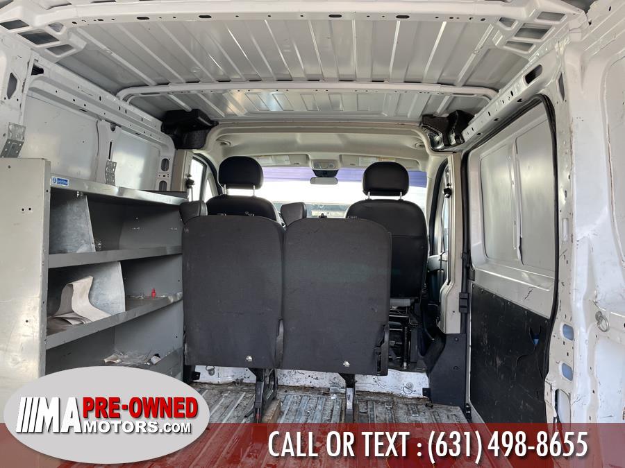 Used Ram ProMaster Cargo Van 1500 Low Roof 136" WB 2017 | M & A Motors. Huntington, New York Used Ram ProMaster Cargo Van 1500 Low Roof 136" WB 2017 | M & A Motors. Huntington, New York