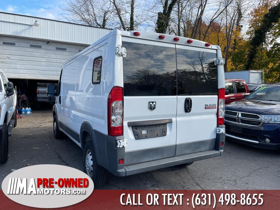 Used Ram ProMaster Cargo Van 1500 Low Roof 136" WB 2017 | M & A Motors. Huntington, New York Used Ram ProMaster Cargo Van 1500 Low Roof 136" WB 2017 | M & A Motors. Huntington, New York