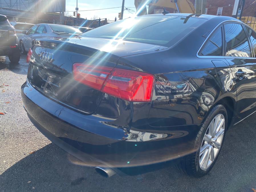 2013 Audi A6 4dr Sdn quattro 2.0T Premium Plus, available for sale in Jamaica, New York | Sunrise Autoland. Jamaica, New York 2013 Audi A6 4dr Sdn quattro 2.0T Premium Plus, available for sale in Jamaica, New York | Sunrise Autoland. Jamaica, New York