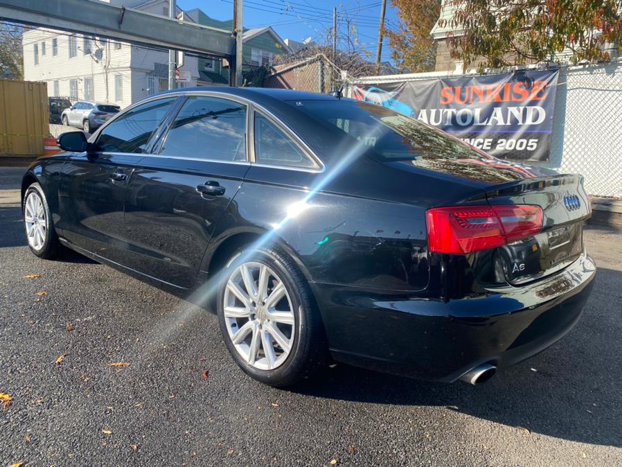2013 Audi A6 4dr Sdn quattro 2.0T Premium Plus, available for sale in Jamaica, New York | Sunrise Autoland. Jamaica, New York 2013 Audi A6 4dr Sdn quattro 2.0T Premium Plus, available for sale in Jamaica, New York | Sunrise Autoland. Jamaica, New York