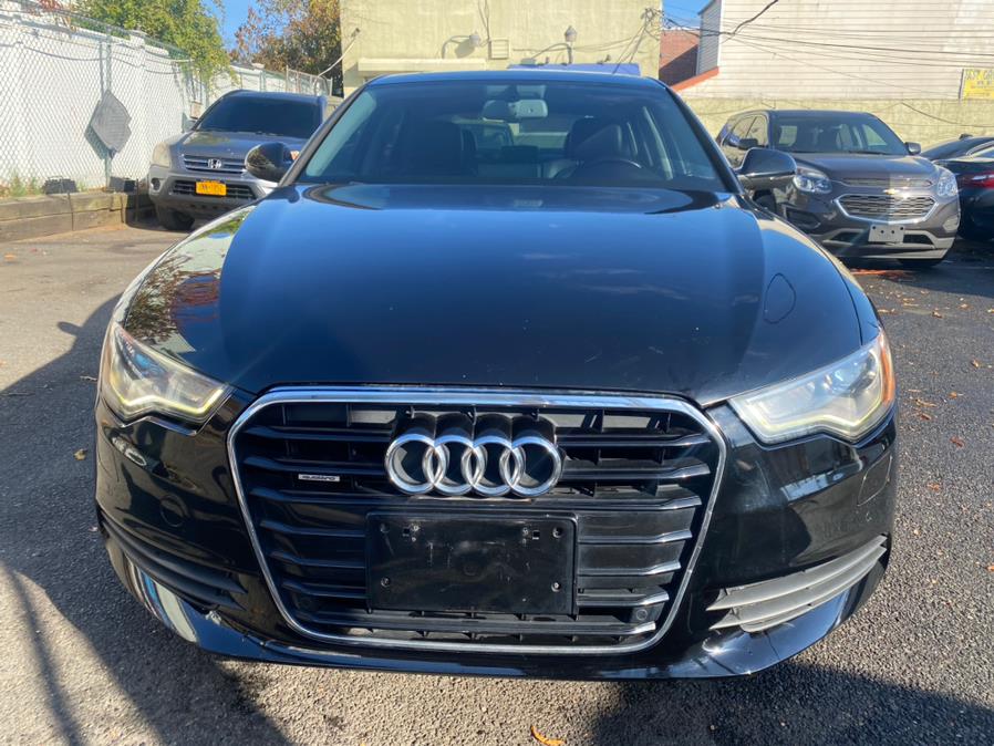 2013 Audi A6 4dr Sdn quattro 2.0T Premium Plus, available for sale in Jamaica, New York | Sunrise Autoland. Jamaica, New York 2013 Audi A6 4dr Sdn quattro 2.0T Premium Plus, available for sale in Jamaica, New York | Sunrise Autoland. Jamaica, New York