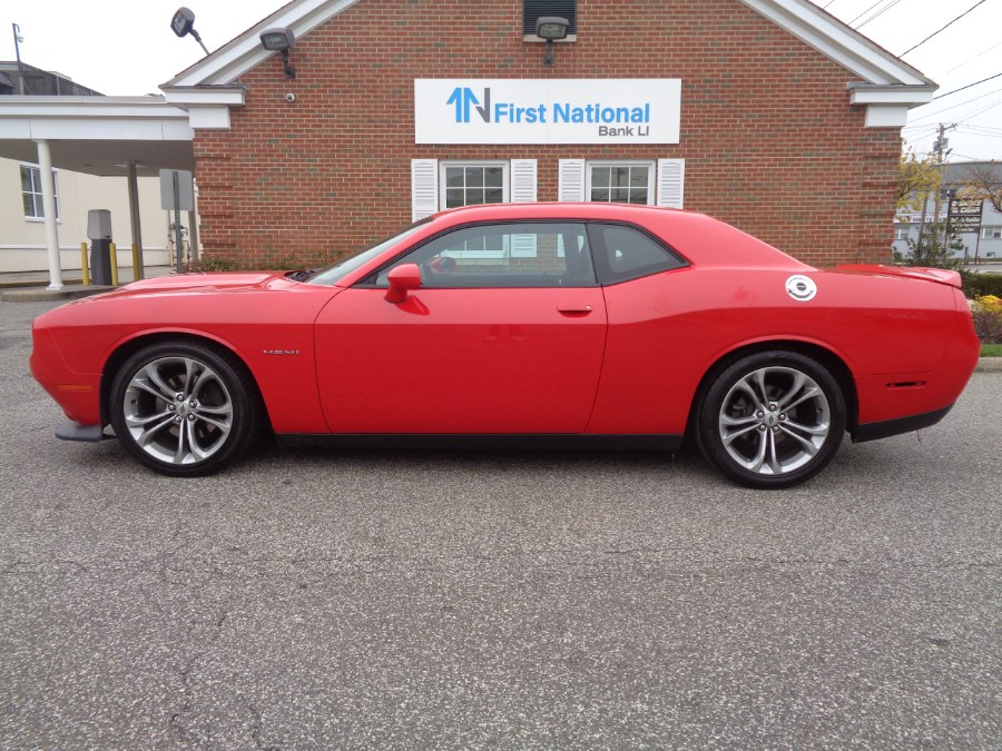 Used Dodge Challenger R/T RWD 2020 | NY Auto Traders. Valley Stream, New York Used Dodge Challenger R/T RWD 2020 | NY Auto Traders. Valley Stream, New York