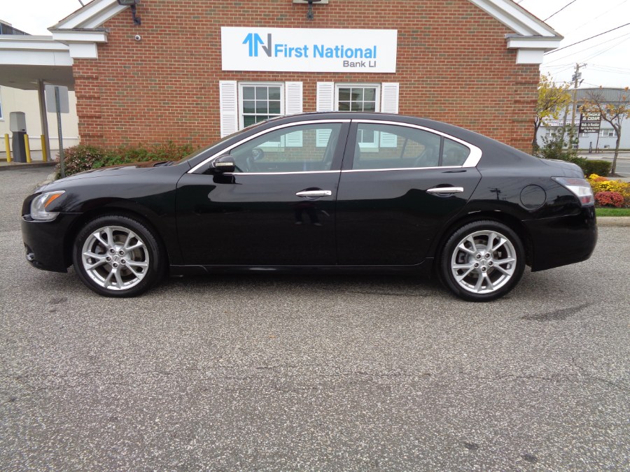 Used Nissan Maxima 4dr Sdn 3.5 SV 2014 | NY Auto Traders. Valley Stream, New York Used Nissan Maxima 4dr Sdn 3.5 SV 2014 | NY Auto Traders. Valley Stream, New York
