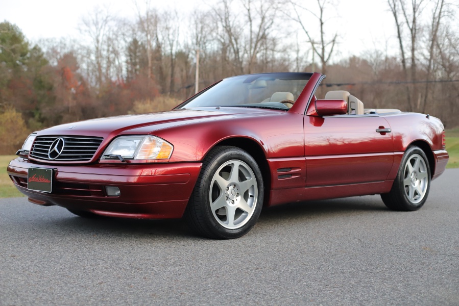 Used Mercedes-Benz SL-Class 2dr Roadster 5.0L 1997 | Meccanic Shop North Inc. North Salem, New York Used Mercedes-Benz SL-Class 2dr Roadster 5.0L 1997 | Meccanic Shop North Inc. North Salem, New York