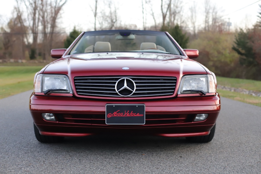 Used Mercedes-Benz SL-Class 2dr Roadster 5.0L 1997 | Meccanic Shop North Inc. North Salem, New York Used Mercedes-Benz SL-Class 2dr Roadster 5.0L 1997 | Meccanic Shop North Inc. North Salem, New York