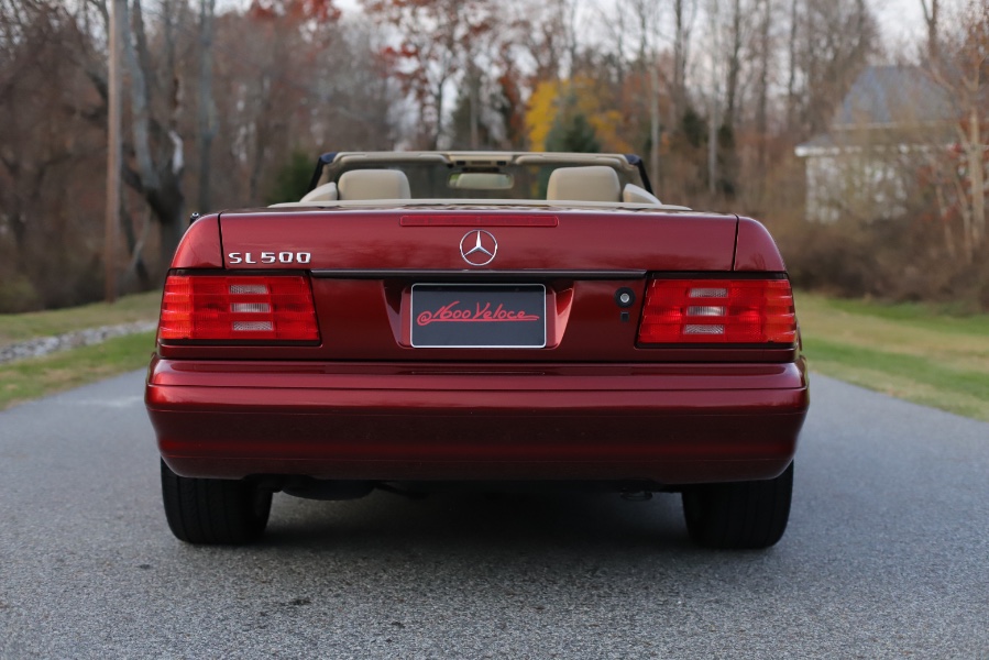 Used Mercedes-Benz SL-Class 2dr Roadster 5.0L 1997 | Meccanic Shop North Inc. North Salem, New York Used Mercedes-Benz SL-Class 2dr Roadster 5.0L 1997 | Meccanic Shop North Inc. North Salem, New York