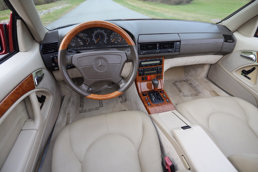 Used Mercedes-Benz SL-Class 2dr Roadster 5.0L 1997 | Meccanic Shop North Inc. North Salem, New York Used Mercedes-Benz SL-Class 2dr Roadster 5.0L 1997 | Meccanic Shop North Inc. North Salem, New York