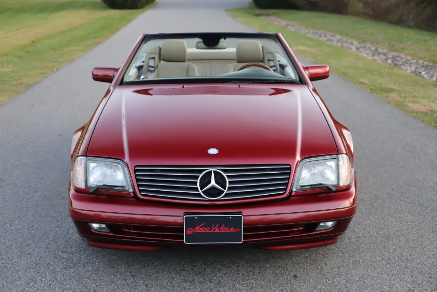 Used Mercedes-Benz SL-Class 2dr Roadster 5.0L 1997 | Meccanic Shop North Inc. North Salem, New York Used Mercedes-Benz SL-Class 2dr Roadster 5.0L 1997 | Meccanic Shop North Inc. North Salem, New York