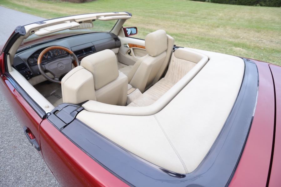 Used Mercedes-Benz SL-Class 2dr Roadster 5.0L 1997 | Meccanic Shop North Inc. North Salem, New York Used Mercedes-Benz SL-Class 2dr Roadster 5.0L 1997 | Meccanic Shop North Inc. North Salem, New York