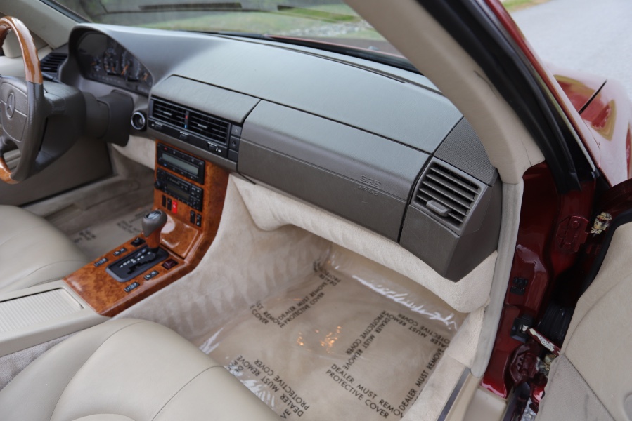 Used Mercedes-Benz SL-Class 2dr Roadster 5.0L 1997 | Meccanic Shop North Inc. North Salem, New York Used Mercedes-Benz SL-Class 2dr Roadster 5.0L 1997 | Meccanic Shop North Inc. North Salem, New York