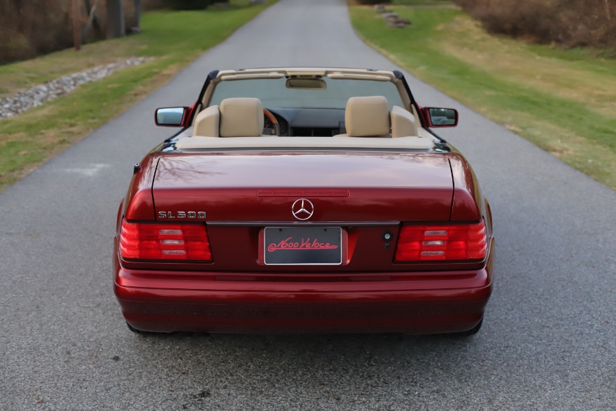 Used Mercedes-Benz SL-Class 2dr Roadster 5.0L 1997 | Meccanic Shop North Inc. North Salem, New York Used Mercedes-Benz SL-Class 2dr Roadster 5.0L 1997 | Meccanic Shop North Inc. North Salem, New York