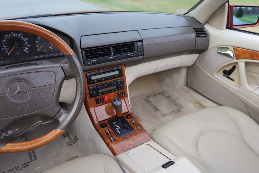 Used Mercedes-Benz SL-Class 2dr Roadster 5.0L 1997 | Meccanic Shop North Inc. North Salem, New York Used Mercedes-Benz SL-Class 2dr Roadster 5.0L 1997 | Meccanic Shop North Inc. North Salem, New York