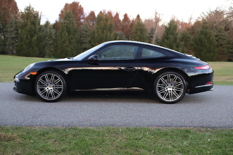 Used Porsche 911 2dr Cpe Carrera 2015 | Meccanic Shop North Inc. North Salem, New York Used Porsche 911 2dr Cpe Carrera 2015 | Meccanic Shop North Inc. North Salem, New York