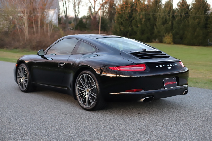 Used Porsche 911 2dr Cpe Carrera 2015 | Meccanic Shop North Inc. North Salem, New York Used Porsche 911 2dr Cpe Carrera 2015 | Meccanic Shop North Inc. North Salem, New York