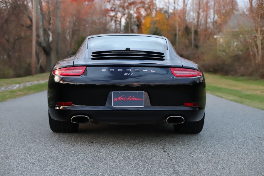 Used Porsche 911 2dr Cpe Carrera 2015 | Meccanic Shop North Inc. North Salem, New York Used Porsche 911 2dr Cpe Carrera 2015 | Meccanic Shop North Inc. North Salem, New York