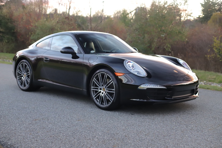 Used Porsche 911 2dr Cpe Carrera 2015 | Meccanic Shop North Inc. North Salem, New York Used Porsche 911 2dr Cpe Carrera 2015 | Meccanic Shop North Inc. North Salem, New York