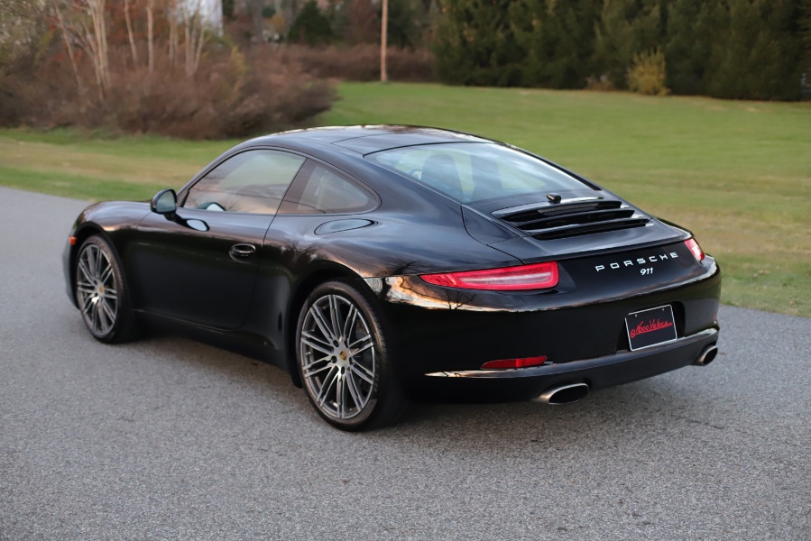 Used Porsche 911 2dr Cpe Carrera 2015 | Meccanic Shop North Inc. North Salem, New York Used Porsche 911 2dr Cpe Carrera 2015 | Meccanic Shop North Inc. North Salem, New York