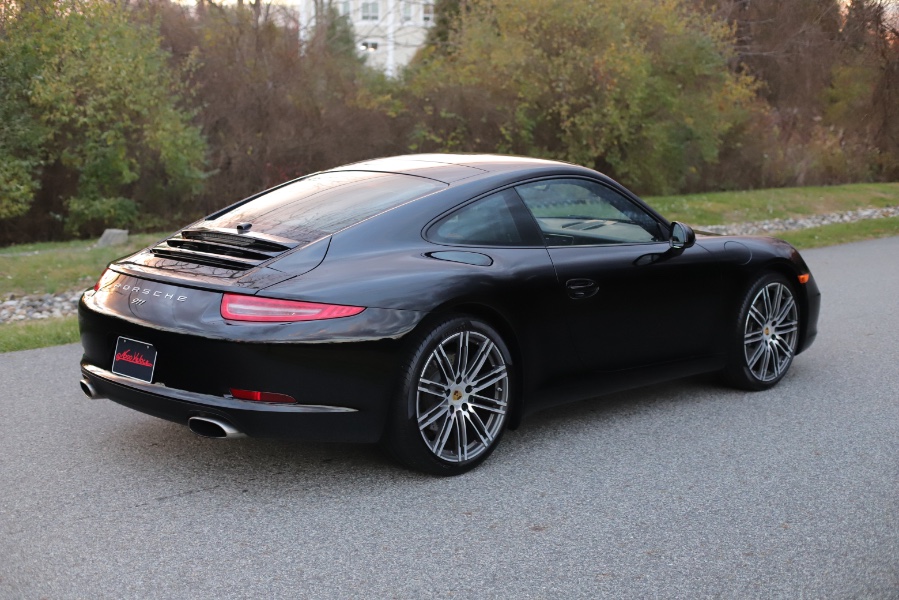 Used Porsche 911 2dr Cpe Carrera 2015 | Meccanic Shop North Inc. North Salem, New York Used Porsche 911 2dr Cpe Carrera 2015 | Meccanic Shop North Inc. North Salem, New York