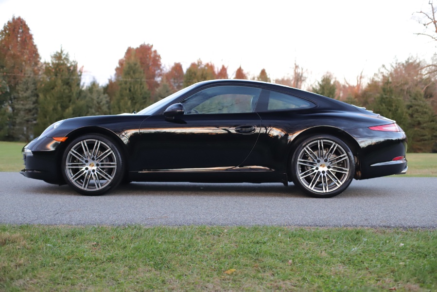 Used Porsche 911 2dr Cpe Carrera 2015 | Meccanic Shop North Inc. North Salem, New York Used Porsche 911 2dr Cpe Carrera 2015 | Meccanic Shop North Inc. North Salem, New York
