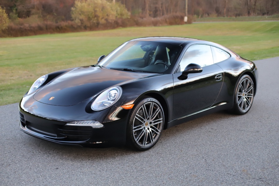 2015 Porsche 911 2dr Cpe Carrera, available for sale in North Salem, NY
