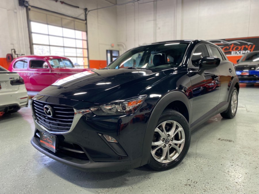 Used Mazda CX-3 Sport AWD 2018 | Car Factory Expo Inc.. Bronx, New York