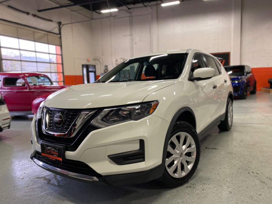 2018 Nissan Rogue AWD S, available for sale in Bronx, New York | Car Factory Expo Inc.. Bronx, New York