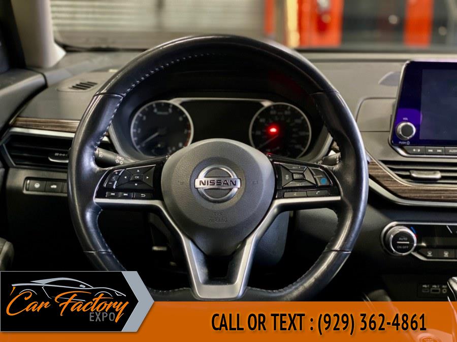 Used Nissan Altima 2.5 SL Sedan 2019 | Car Factory Inc.. Bronx, New York Used Nissan Altima 2.5 SL Sedan 2019 | Car Factory Inc.. Bronx, New York