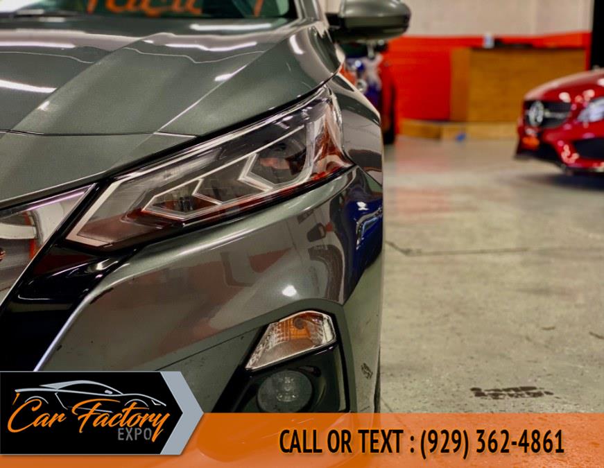 Used Nissan Altima 2.5 SL Sedan 2019 | Car Factory Inc.. Bronx, New York Used Nissan Altima 2.5 SL Sedan 2019 | Car Factory Inc.. Bronx, New York