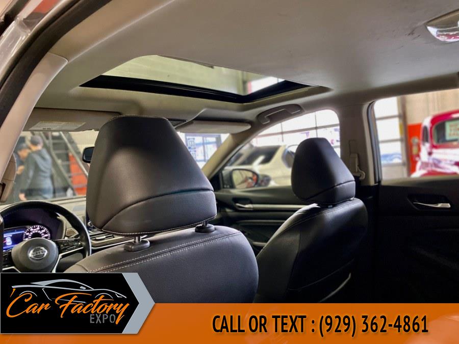Used Nissan Altima 2.5 SL Sedan 2019 | Car Factory Inc.. Bronx, New York Used Nissan Altima 2.5 SL Sedan 2019 | Car Factory Inc.. Bronx, New York