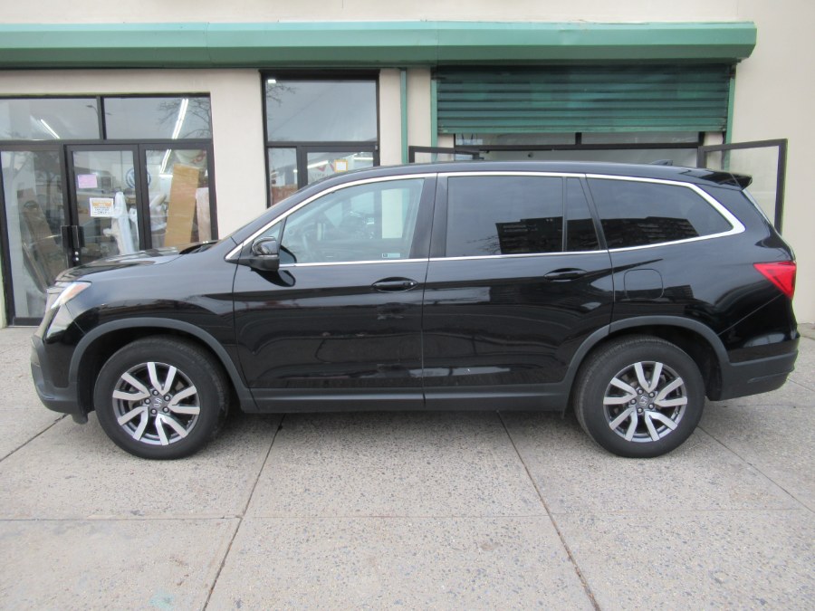 Used Honda Pilot EX-L AWD 2019 | Pepmore Auto Sales Inc.. Woodside, New York Used Honda Pilot EX-L AWD 2019 | Pepmore Auto Sales Inc.. Woodside, New York