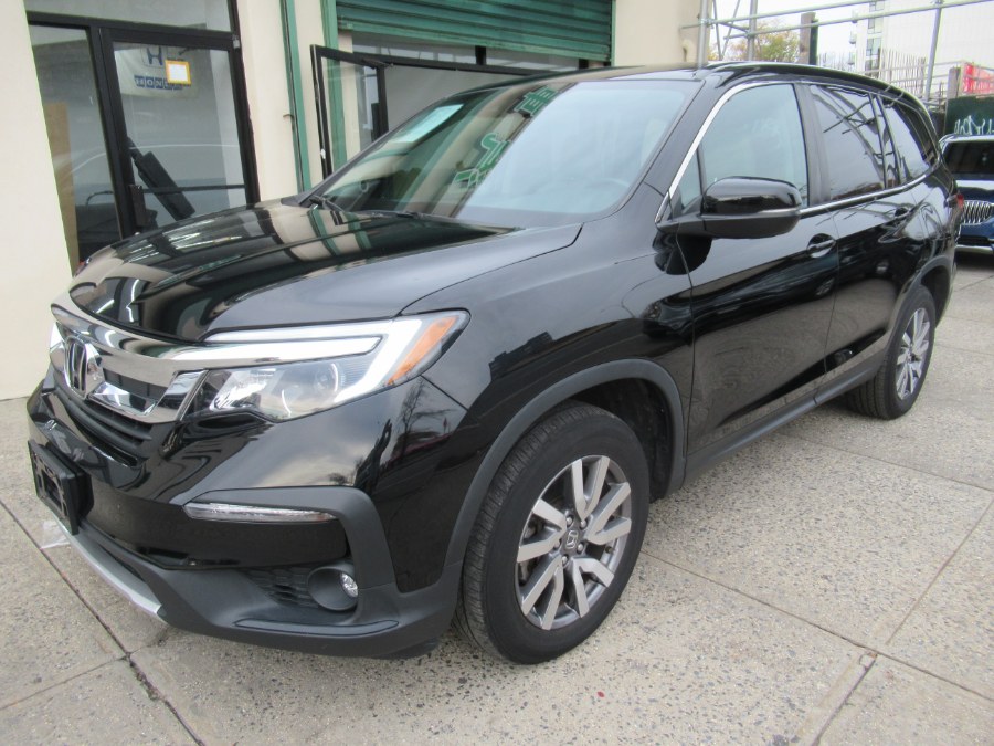 Used Honda Pilot EX-L AWD 2019 | Pepmore Auto Sales Inc.. Woodside, New York Used Honda Pilot EX-L AWD 2019 | Pepmore Auto Sales Inc.. Woodside, New York